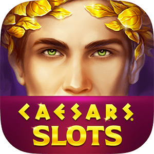 caesars slots social casino icon