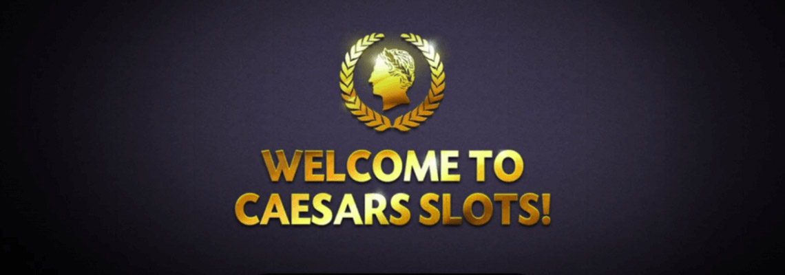 Welcome to Caesars Slots Social Casino