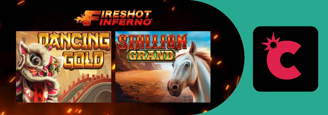 Chumba Casino Fireshot Inferno