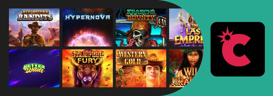 Games at the Chumba Casino Online