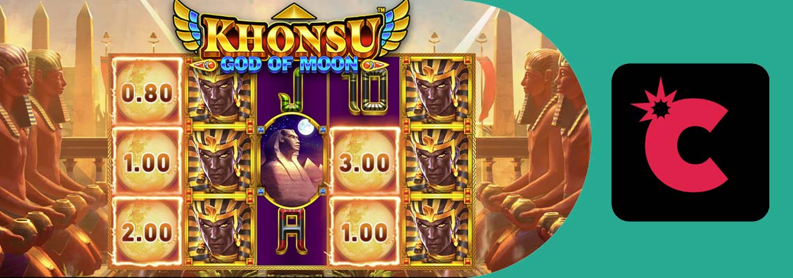 Chumba Social Casino Khonsu God of Moon