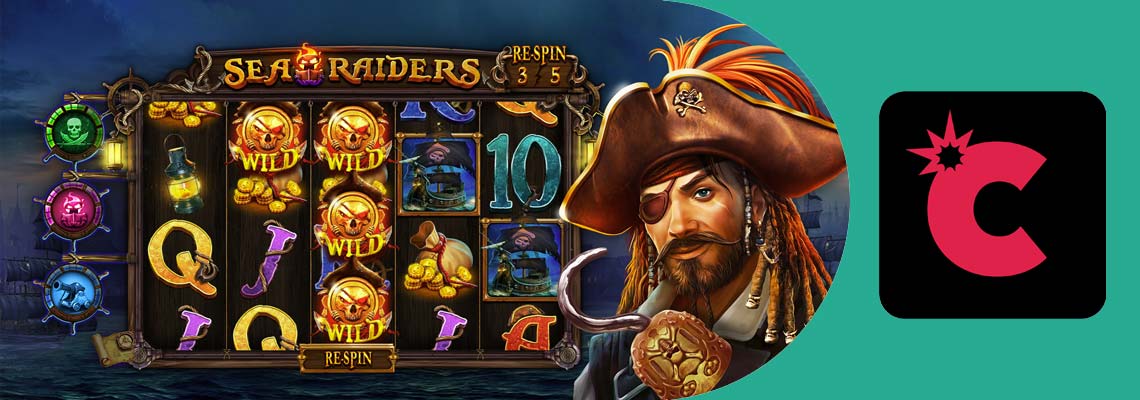 Chumba Social Casino Sea Raiders