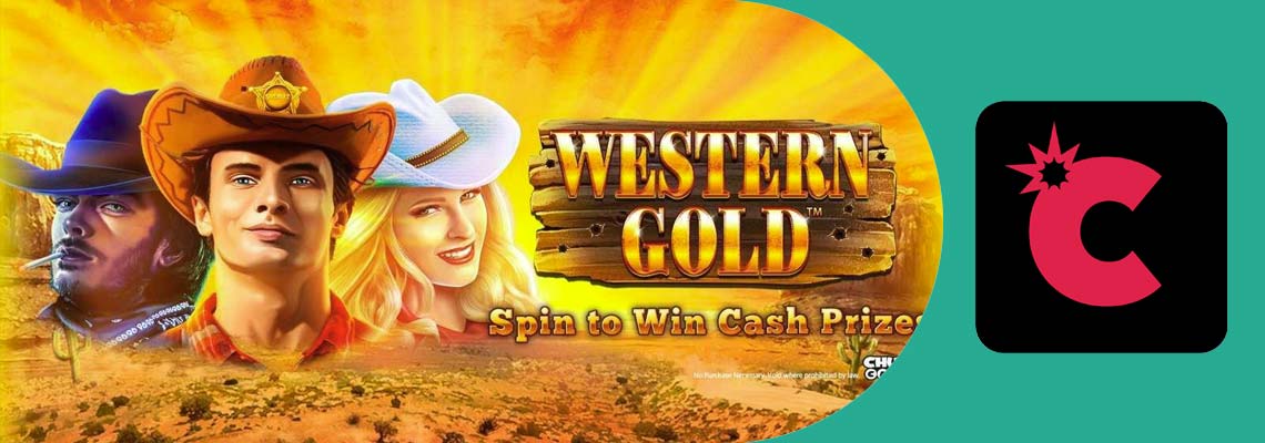 Chumba Casino Western Gold