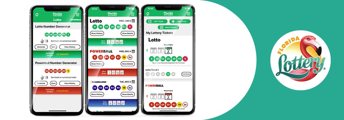 Florida Lottery Mobile App