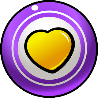 golden hearts games icon