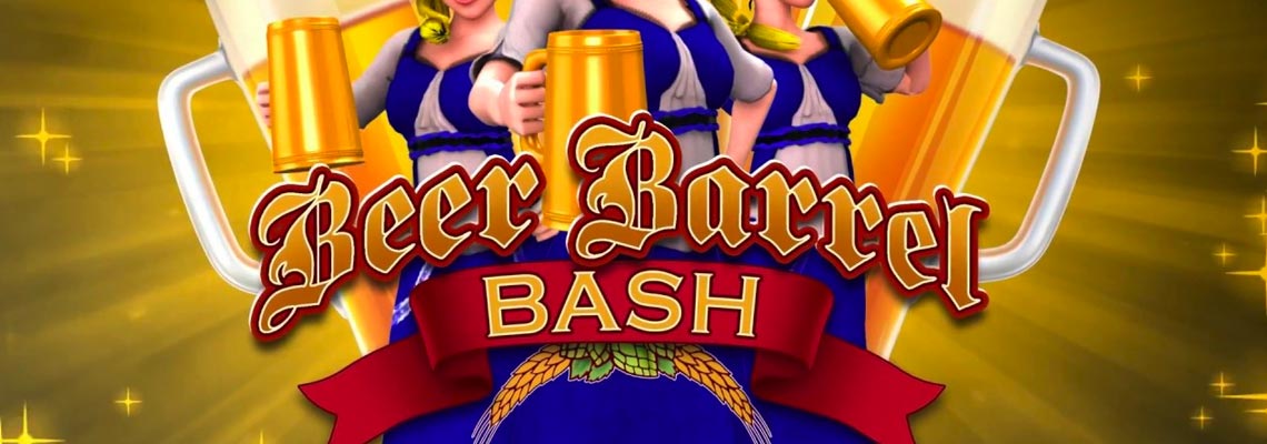High 5 Beer Barrel Bash