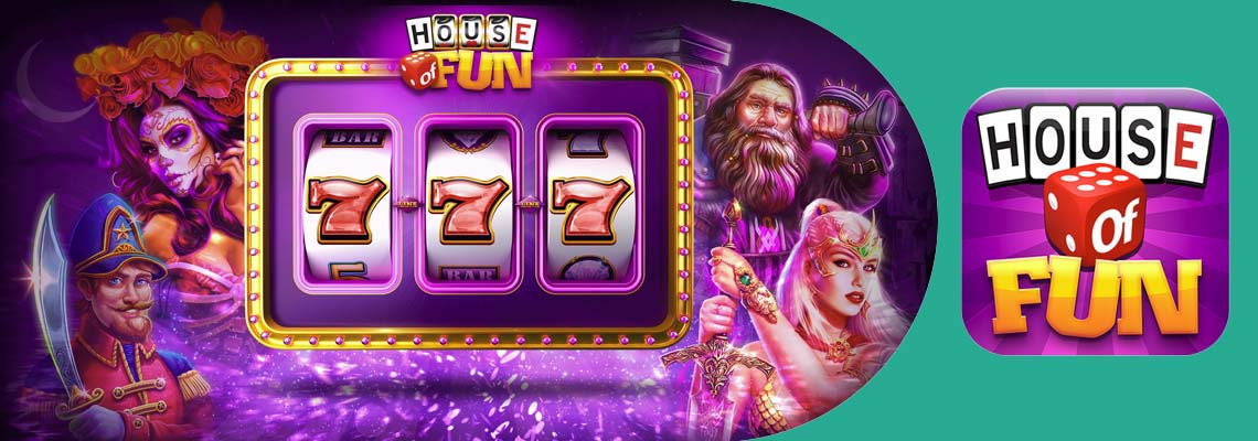 house of fun slots machine