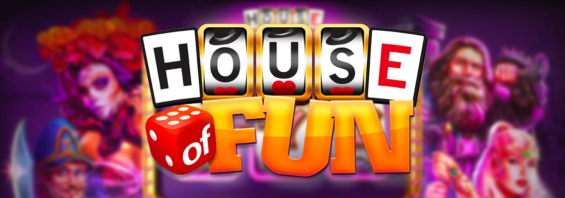 house of fun social casino