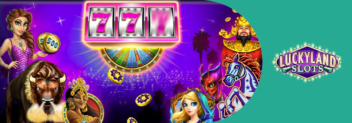 LuckyLand Slots Free Games