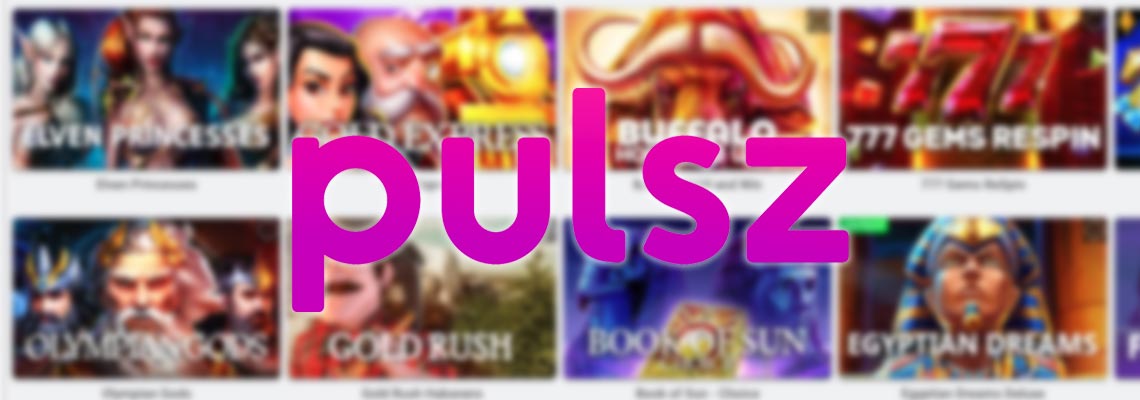 Pulsz Casino Slots