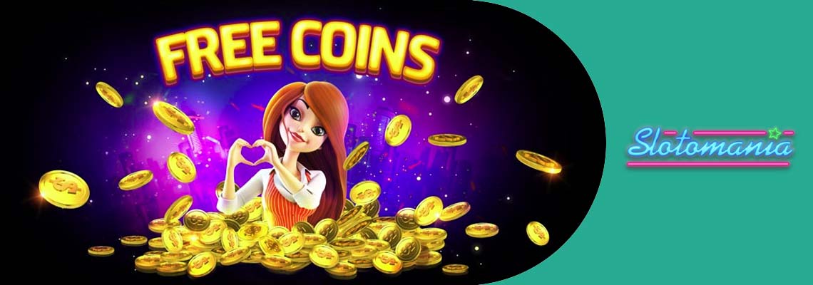 Slotomania Free Coins