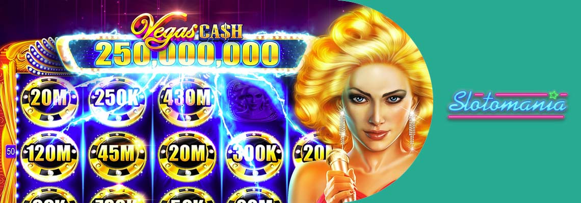 Slotomania Vegas Cash