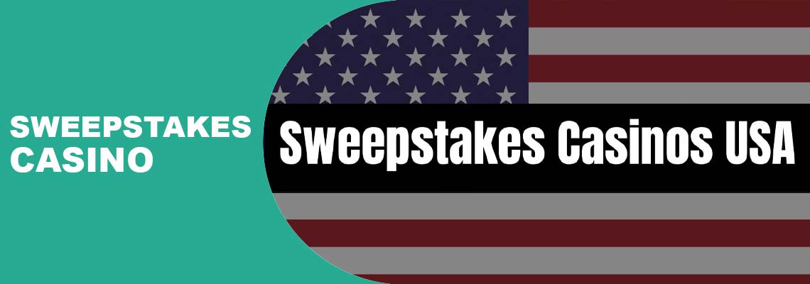 sweepstakes casino usa