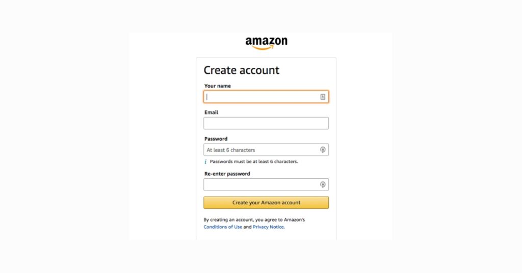 how to use visa gift card amazon account