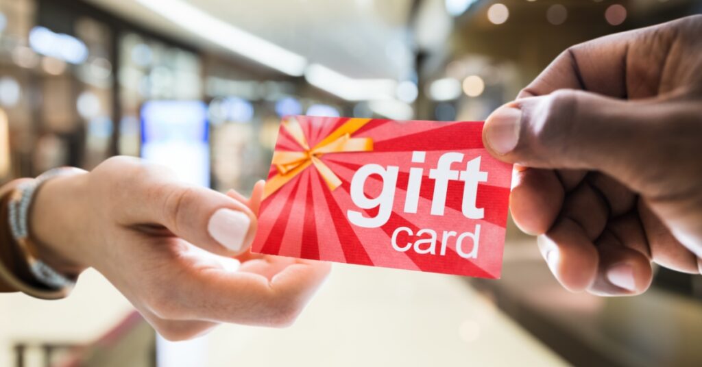 how to use visa gift card conclusion