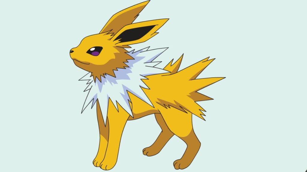 jolteon-cat-pokemon