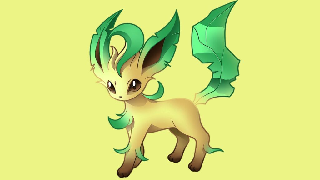 leafeon-cat-pokemon