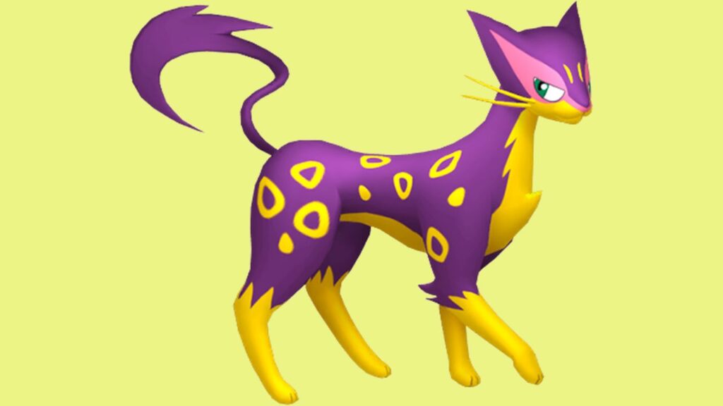 liepard-cat-pokemon