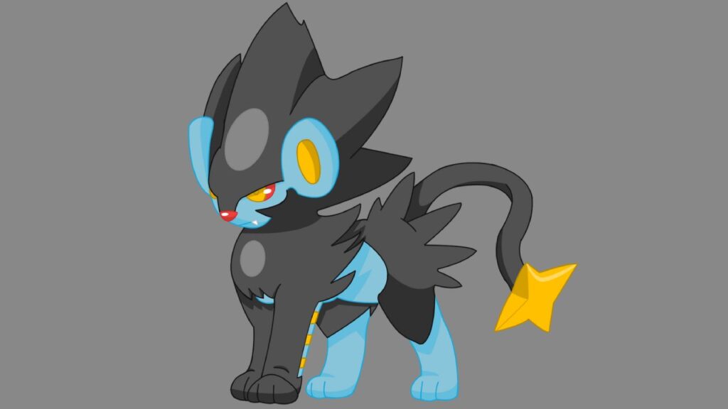 luxio-cat-pokemon