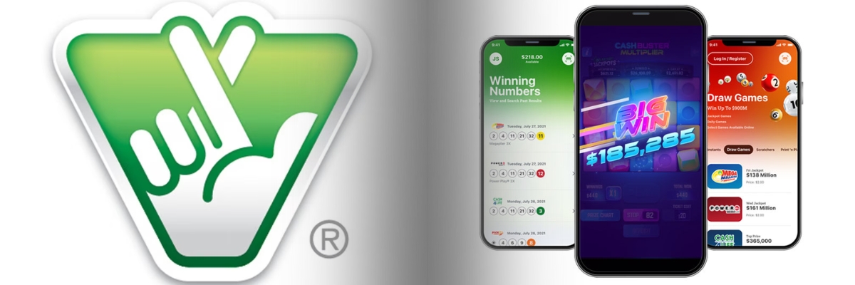va lottery app featured image