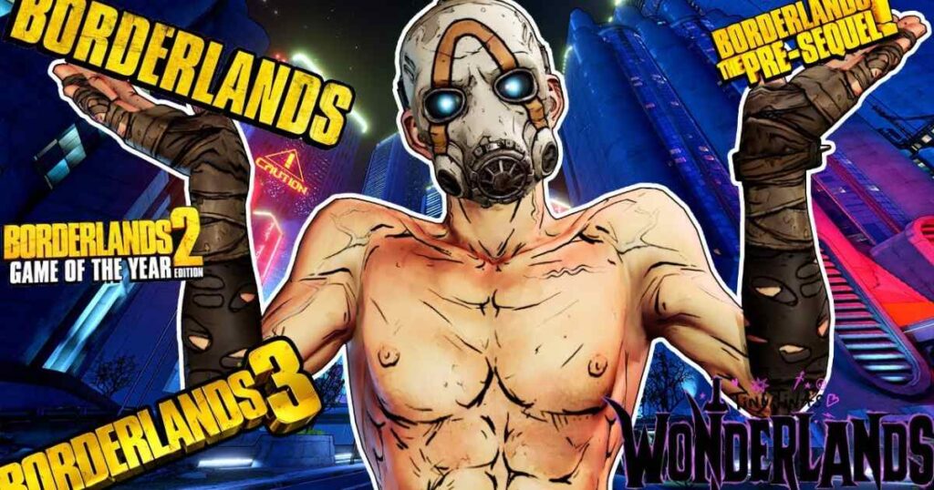 Borderlands Series