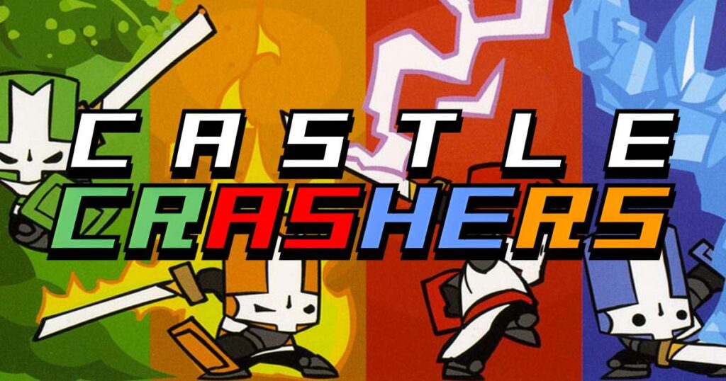 Castle Crashers