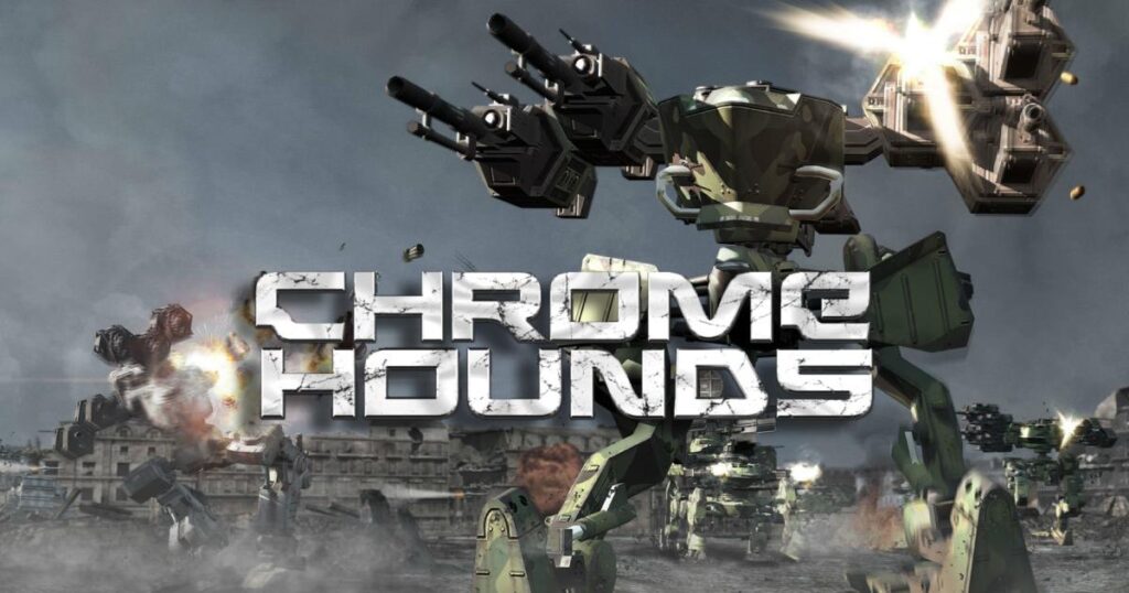 Chromehounds