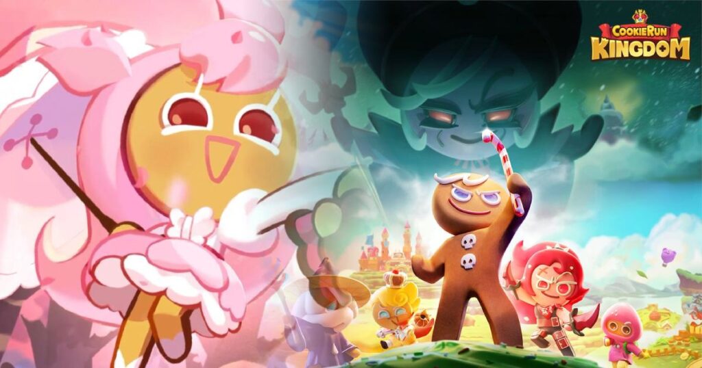 Cookie Run Kingdom coupon Codes