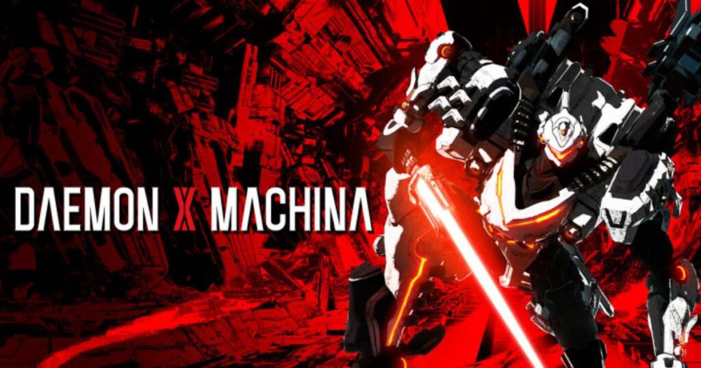 Daemon X Machina