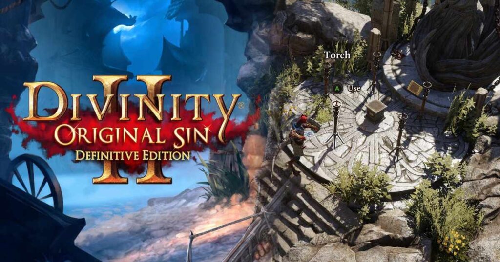 Divinity Original Sin II