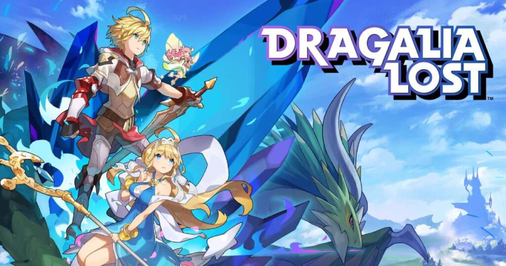 Dragalia Lost