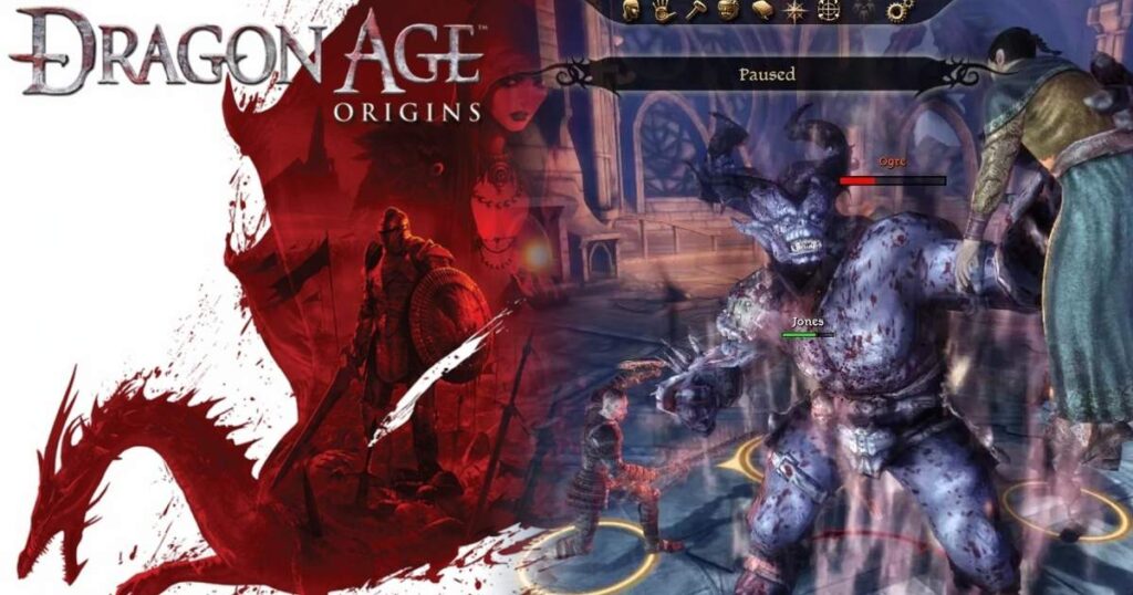 Dragon Age Origins