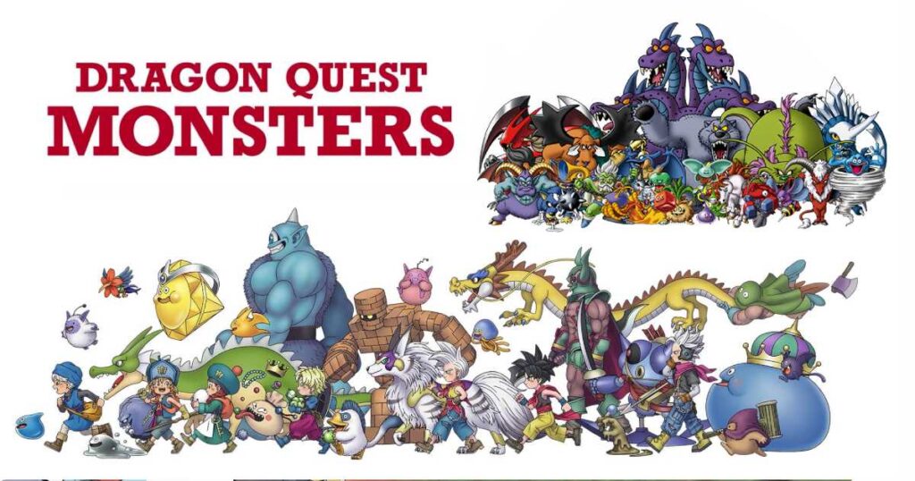 Dragon Quest Monsters