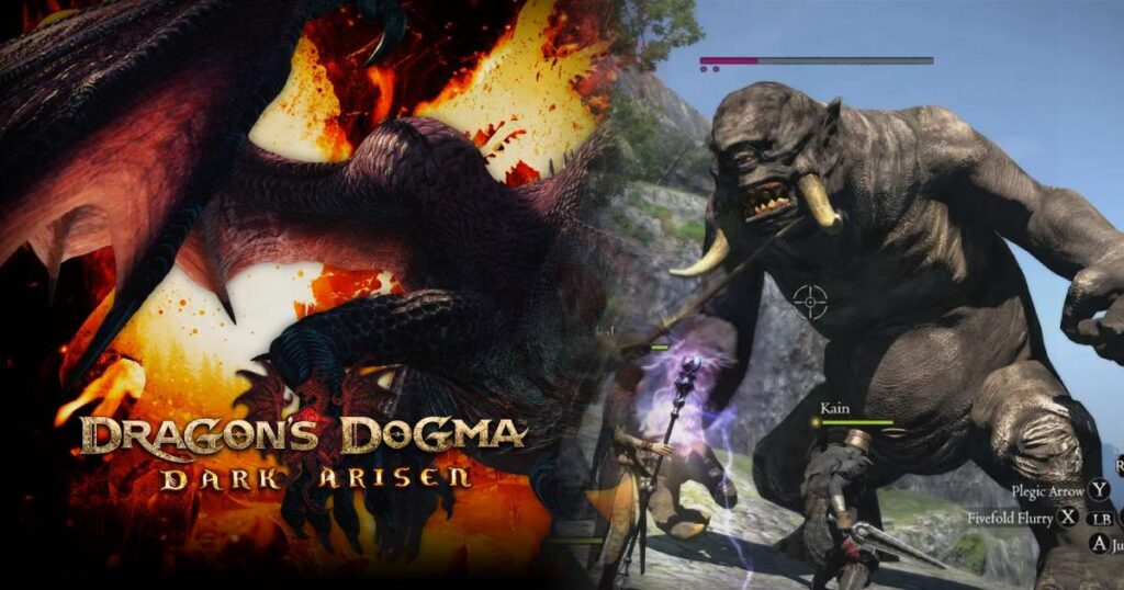 Dragons Dogma Dark Arisen