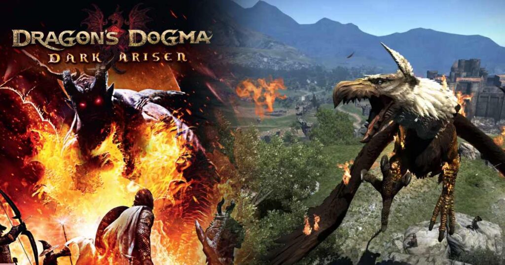 Dragon's Dogma Dark Arisen