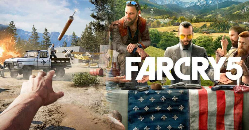 Far Cry 5