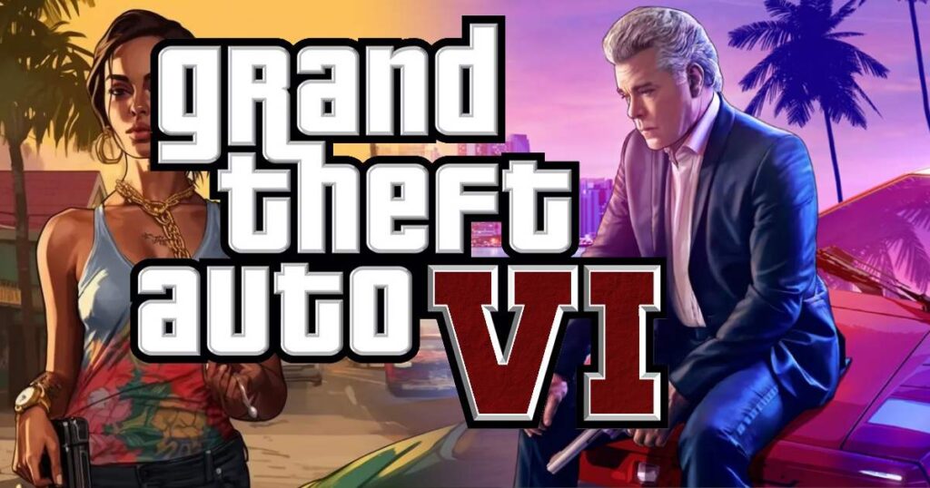 GTA VI 6 Announced