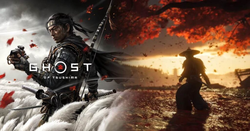 Ghost of Tsushima