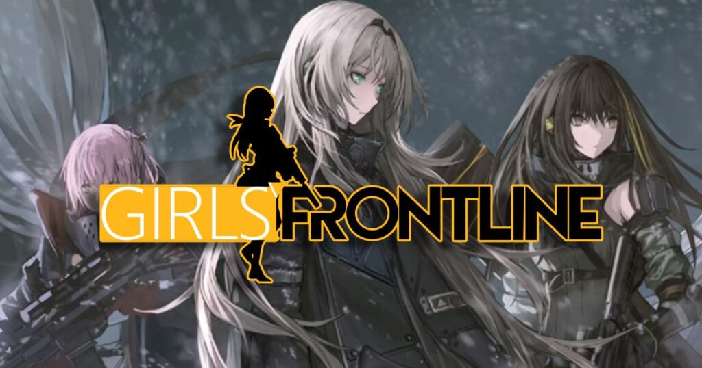 Girls Frontline