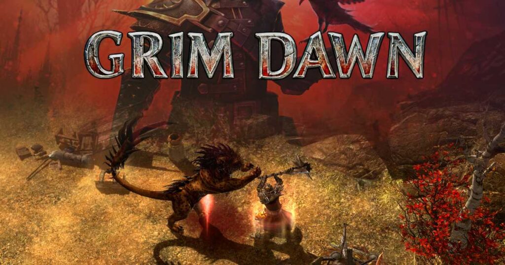 Grim Dawn