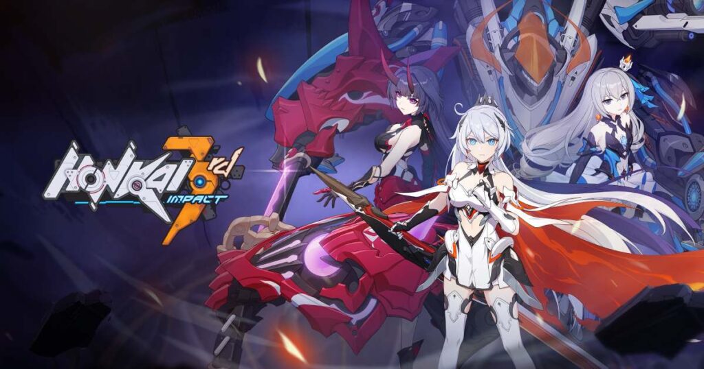 Honkai Impact 3rd