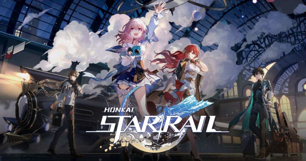 Honkai Star Rail