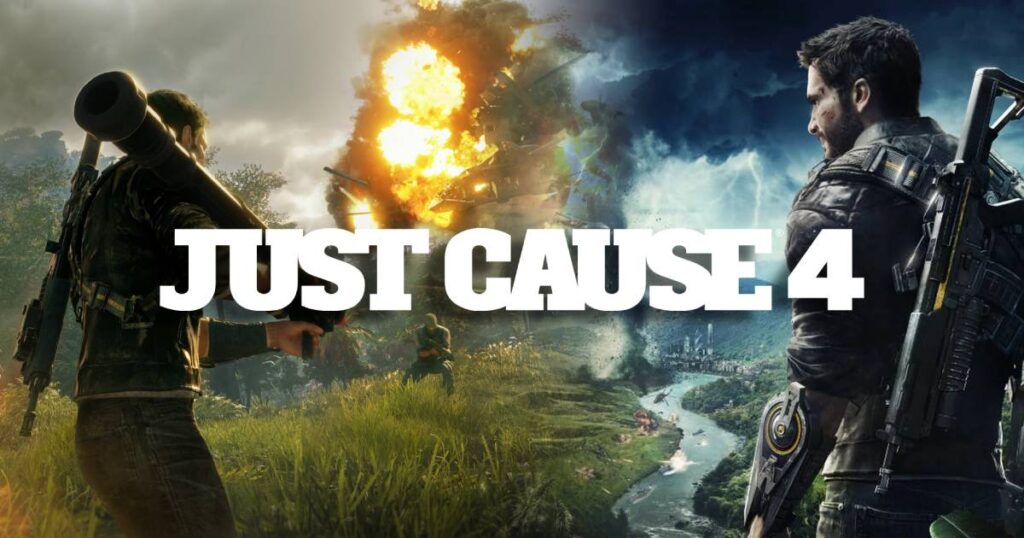 Just Cause 4