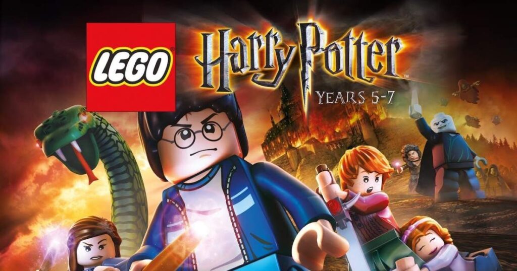 LEGO Harry Potter Years 5 to 7