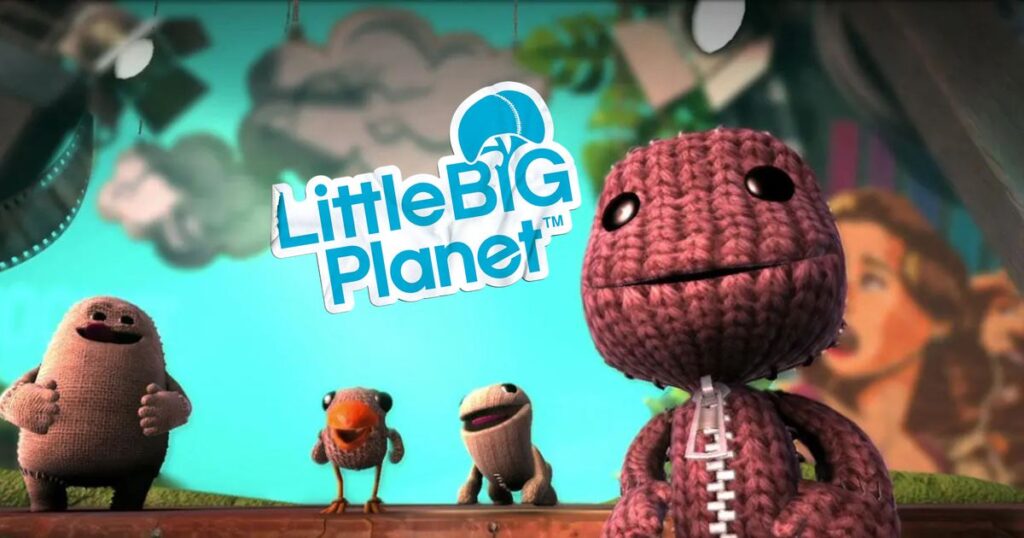 Little Big Planet Series