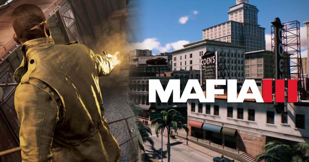 Mafia III