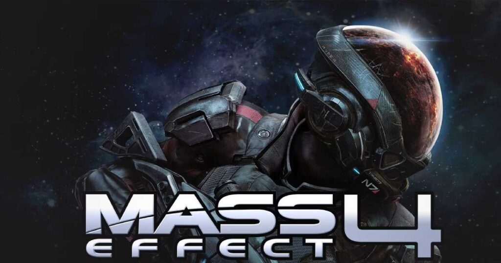 Mass Effect 4 Leaks