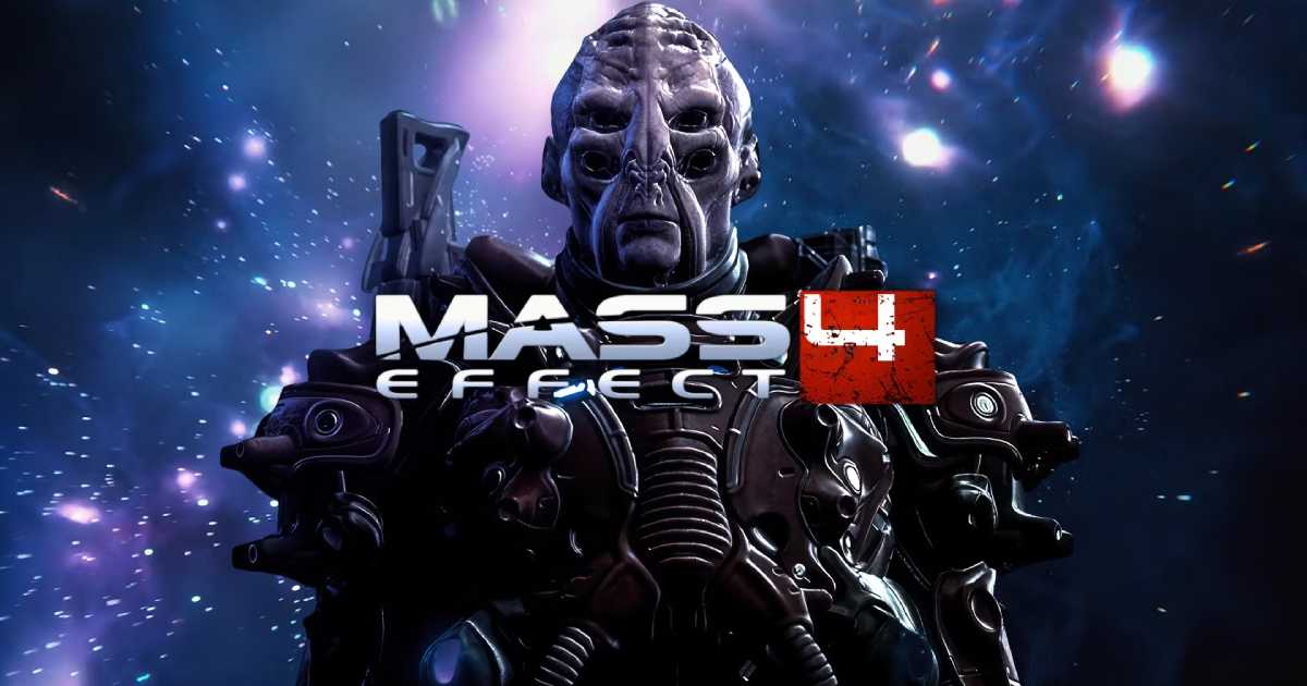 Mass Effect 4 News