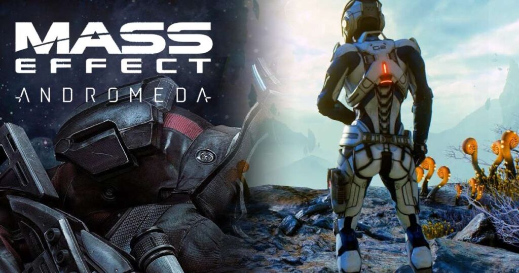 Mass Effect Andromeda