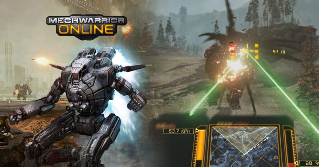 MechWarrior Online